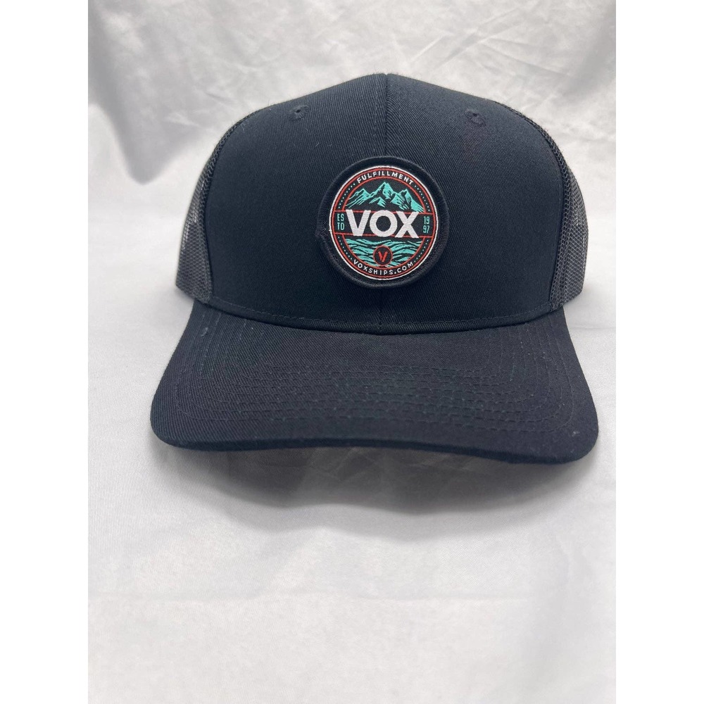 New! VOX trucker snap back cap